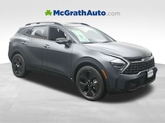 2025 Kia Sportage Plug-In Hybrid X-Line Prestige SUV