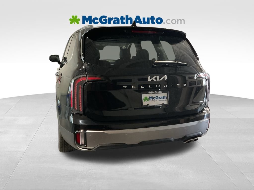 2025 Kia Telluride X-Line X-Pro photo 4