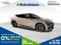 2025 Kia EV6 GT-Line SUV