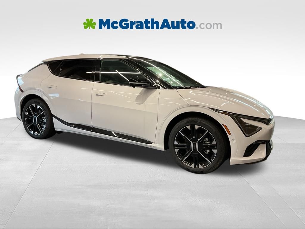 2026 Kia EV6