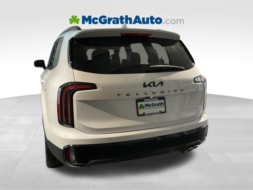 New 2025 Kia Telluride SX X-Line SUV