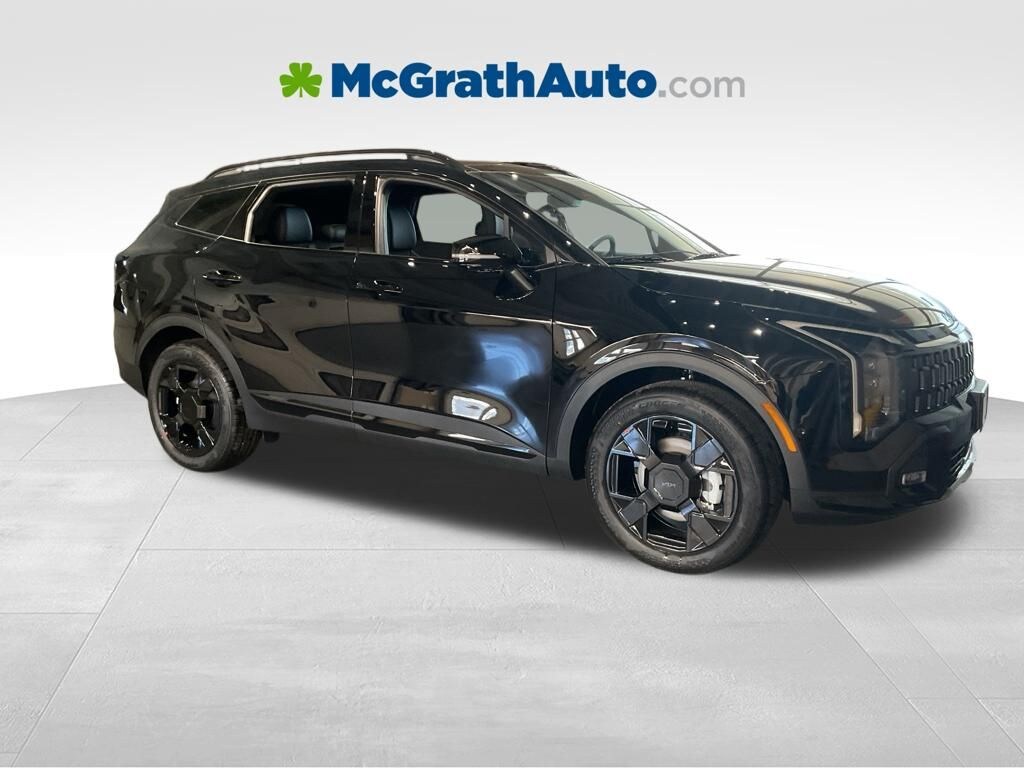 New 2026 Kia Sportage X-Line SUV