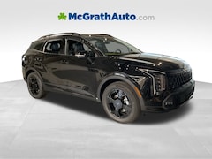 2026 Kia Sportage Plug-In Hybrid X-Line Prestige SUV