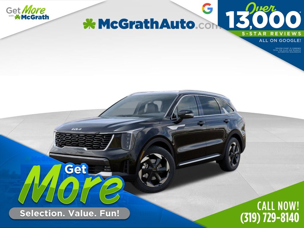 2026 Kia Sorento