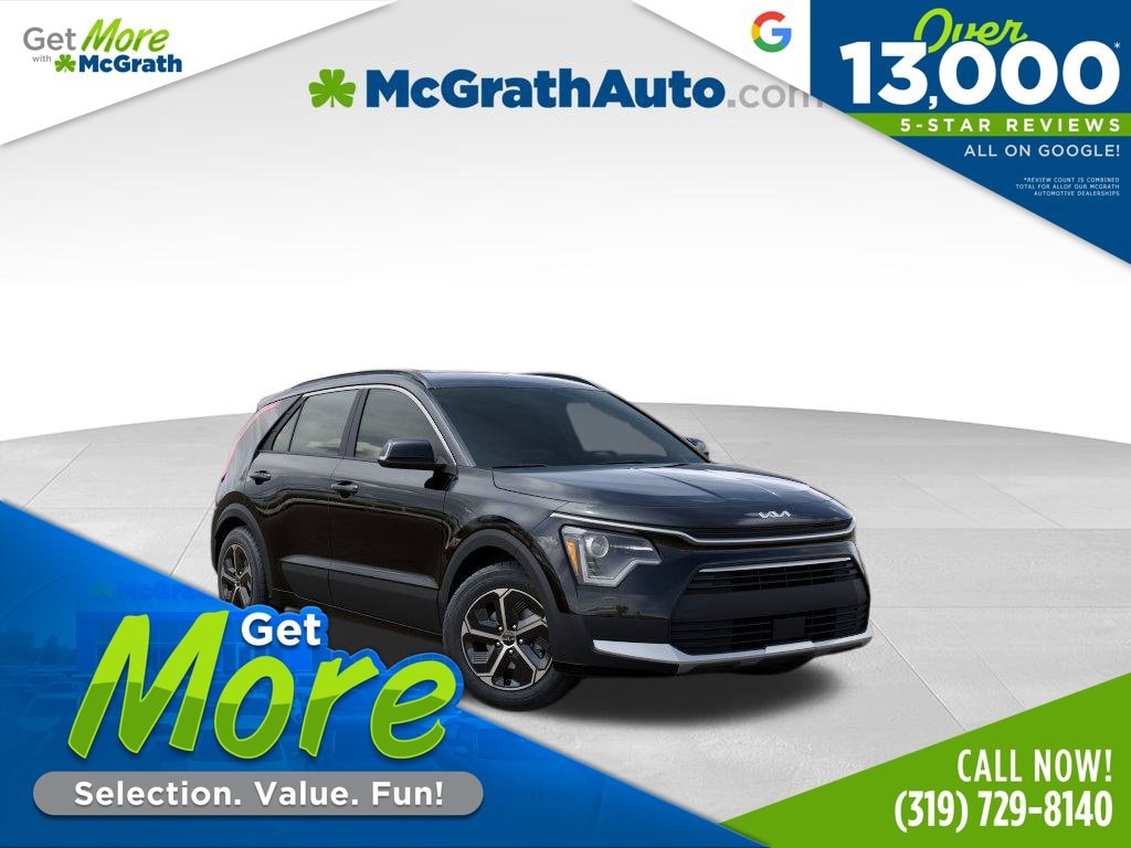 New 2026 Kia Niro EX SUV
