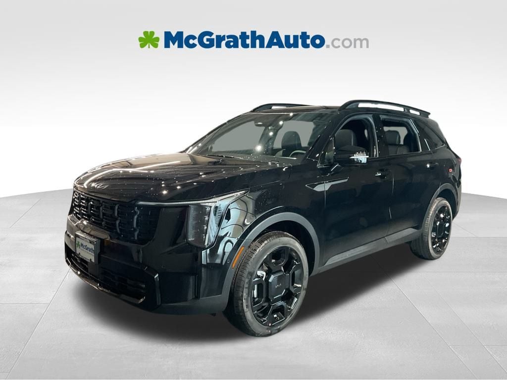 2026 Kia Sorento X-Line SX Prestige - Photo 7