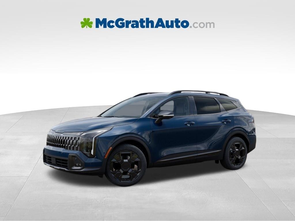 New 2027 Kia Sportage Plug-In Hybrid X-Line Prestige SUV