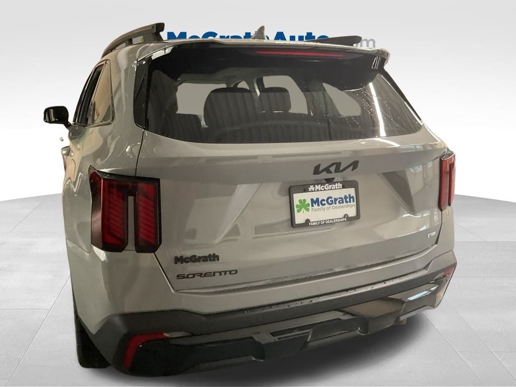 New 2026 Kia Sorento X-Line SX SUV