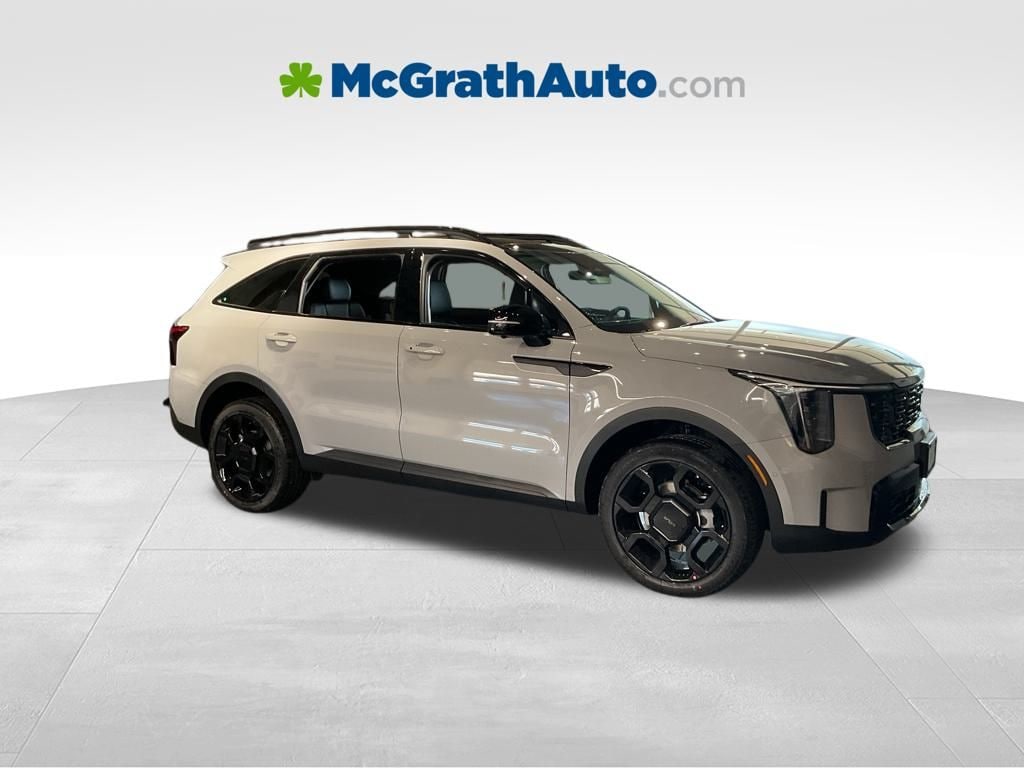 2026 Kia Sorento X-Line SX's photo