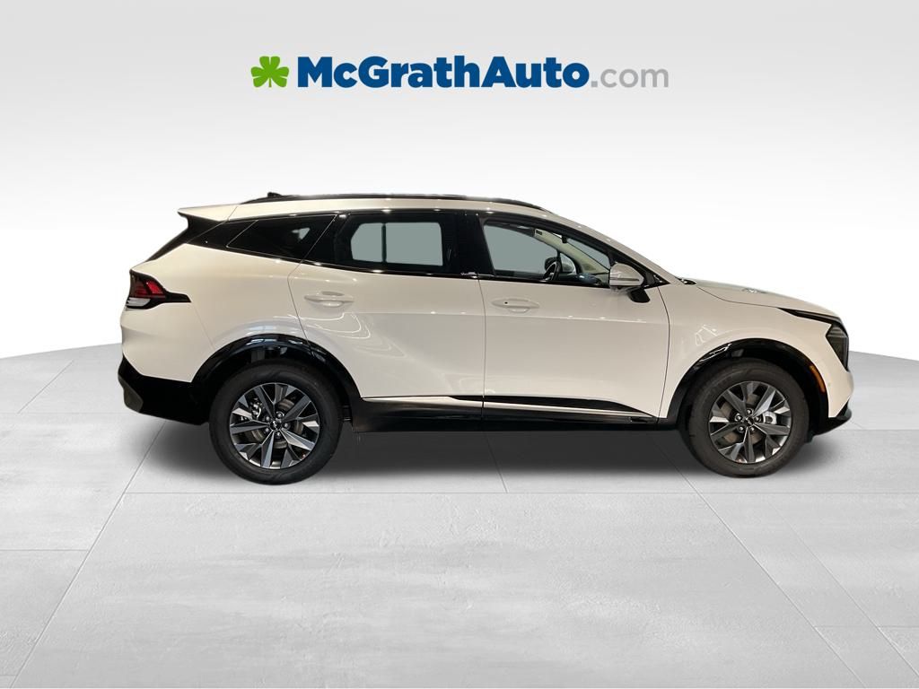 2025 Kia Sportage Hybrid photo 2
