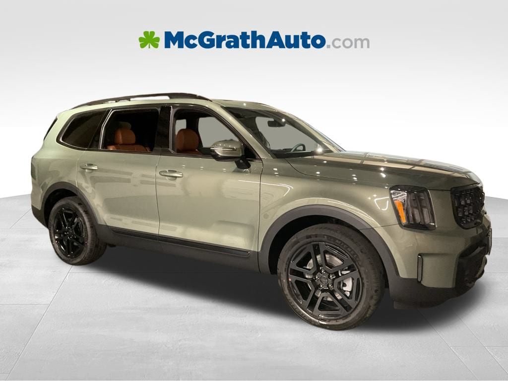 New 2025 Kia Telluride SX-Prestige X-Line SUV
