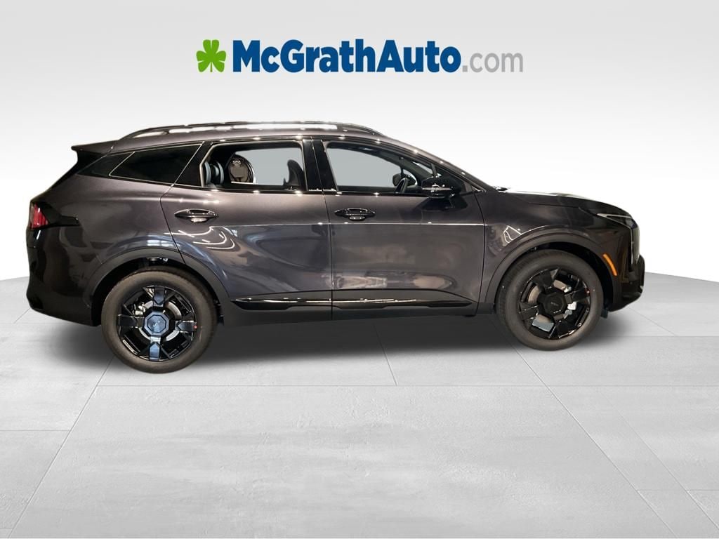 New 2026 Kia Sportage X-Line SUV