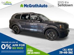 2025 Kia Telluride SX-Prestige X-Line SUV