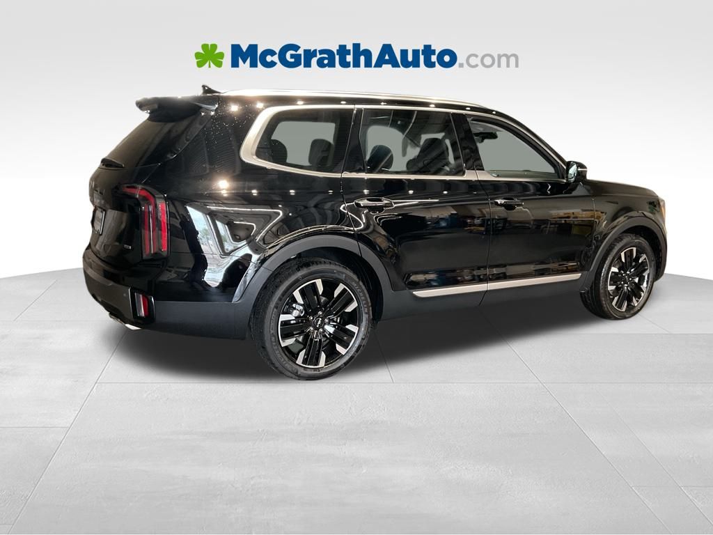 2025 Kia Telluride X-Line X-Pro photo 3
