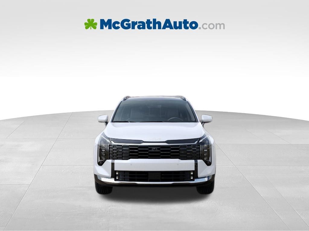 New 2026 Kia Sportage SX-Prestige SUV