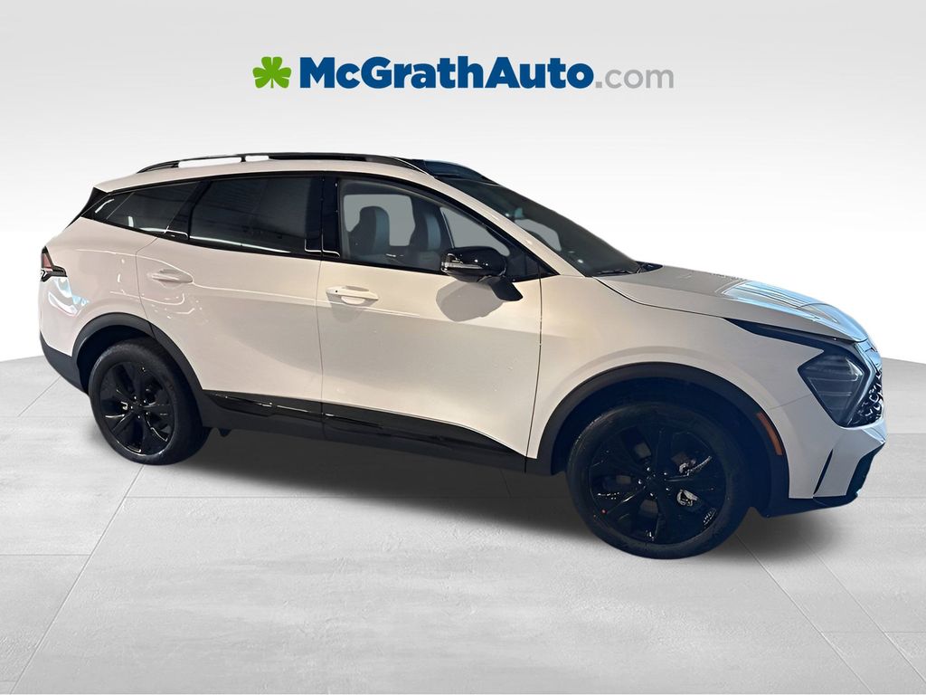 2025 Kia Sportage X-Line