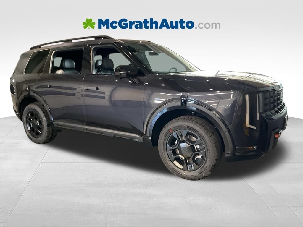 New 2027 Kia Telluride X-Pro SX SUV