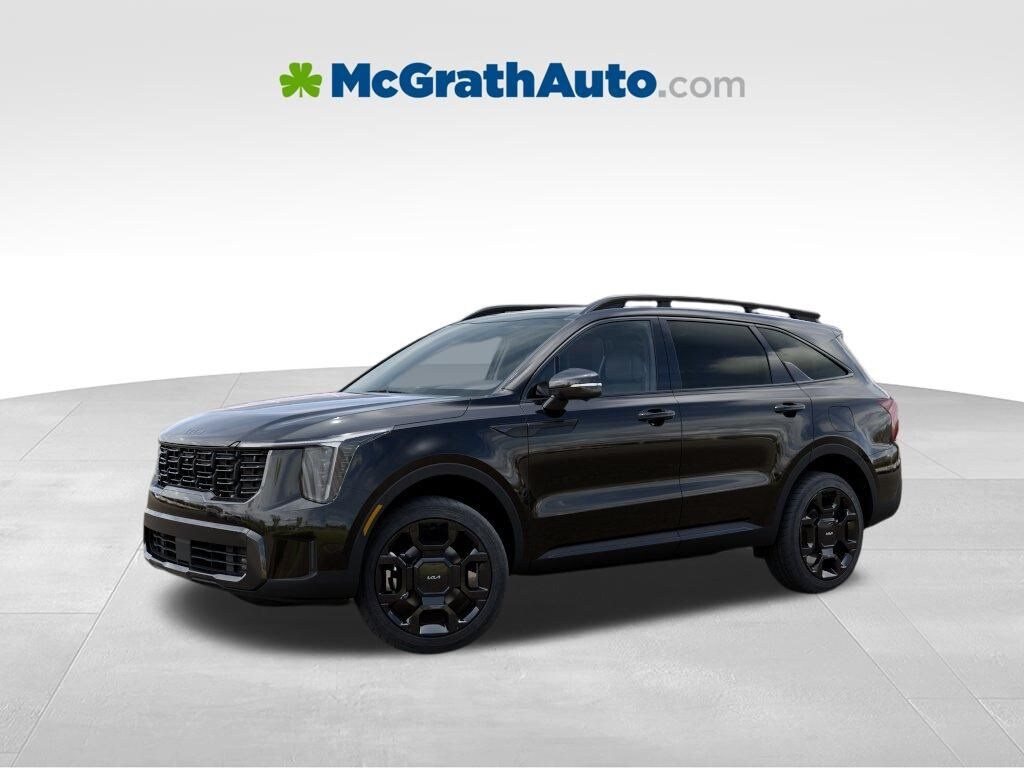 New 2026 Kia Sorento X-Line SX SUV