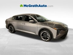 2026 Kia K4 EX Sedan