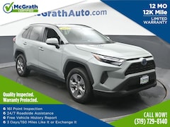 2023 Toyota RAV4 Hybrid XLE SUV
