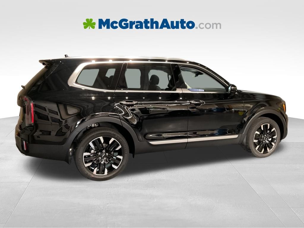 2025 Kia Telluride X-Line X-Pro photo 3