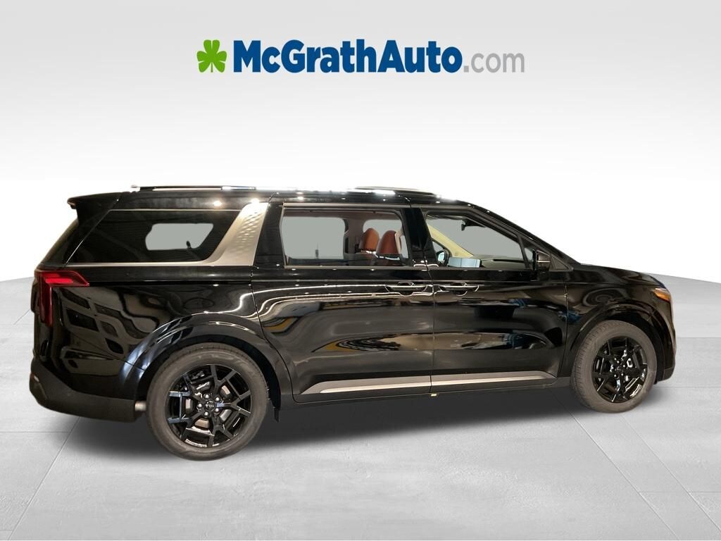 New 2026 Kia Carnival SX Prestige Van Passenger Van
