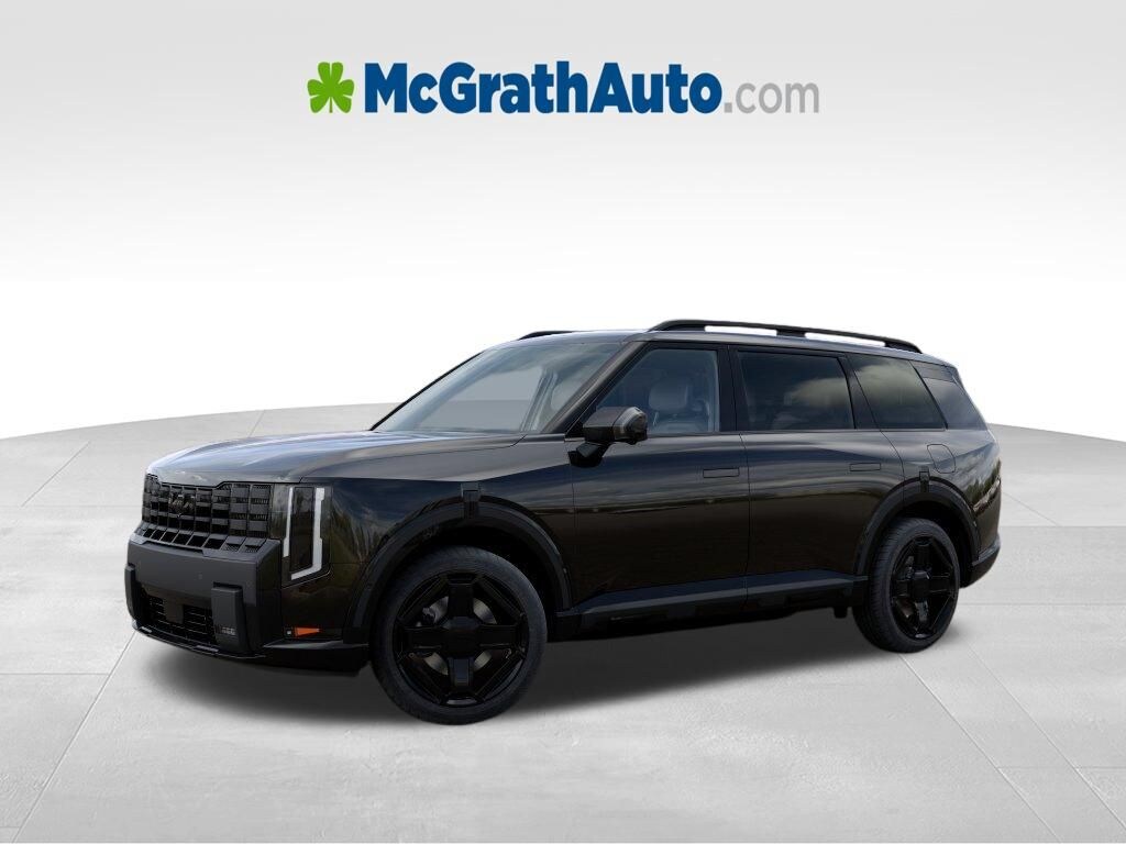 New 2027 Kia Telluride Hybrid X-Line SX Prestige SUV