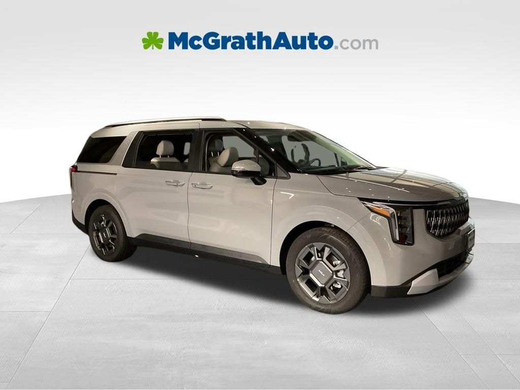 New 2026 Kia Carnival Hybrid EX Van Passenger Van