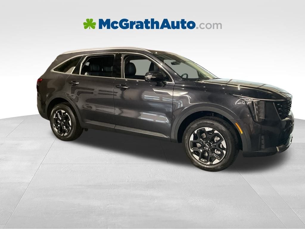 New 2026 Kia Sorento S SUV