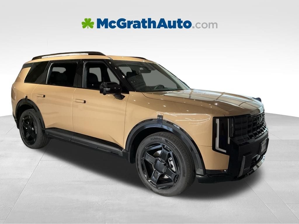 2027 Kia Telluride X-Line SX Prestige