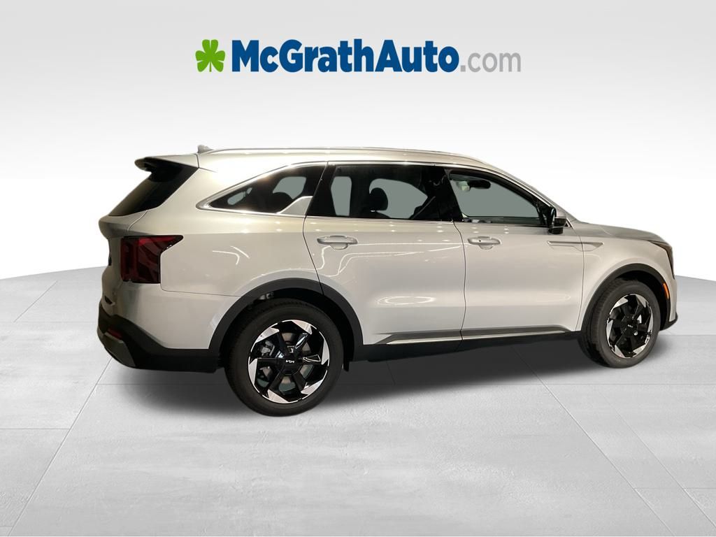 2025 Kia Sorento Hybrid EX photo 2