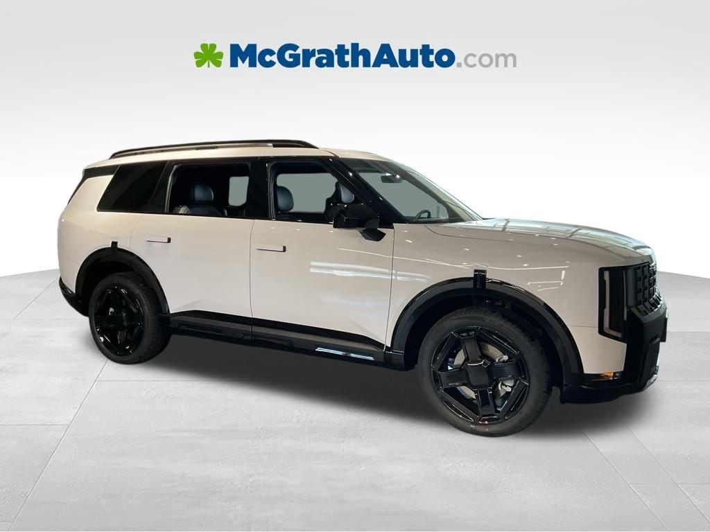 2027 Kia Telluride X-Line EX AWD's photo