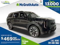 2027 Kia Telluride S SUV