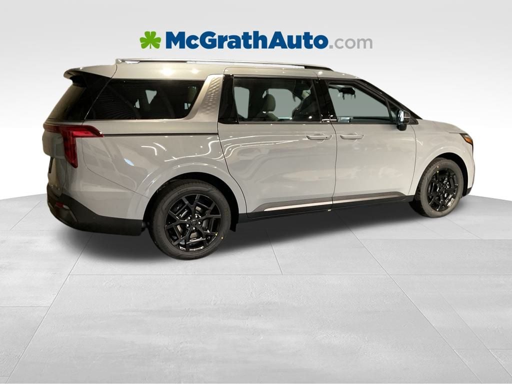 New 2026 Kia Carnival Hybrid SX Van Passenger Van