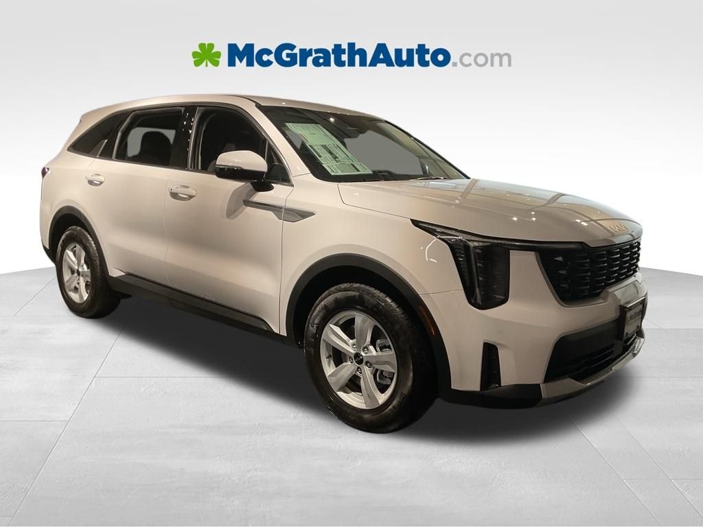 New 2026 Kia Sorento LX SUV