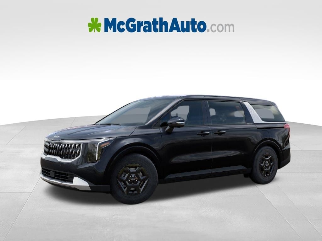 New 2026 Kia Carnival LXS Van Passenger Van