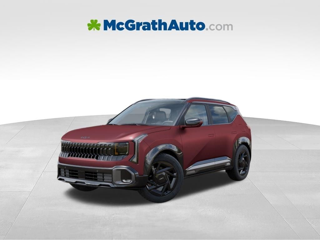 New 2027 Kia Seltos X-Line SX SUV