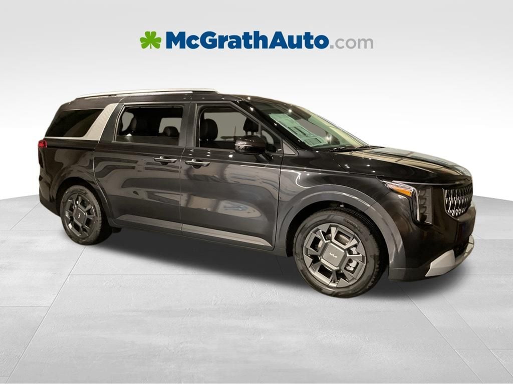 New 2026 Kia Carnival Hybrid EX Van Passenger Van