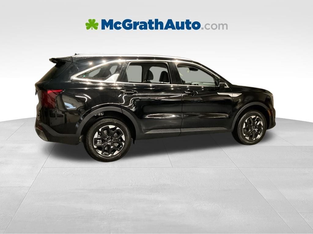 New 2026 Kia Sorento S SUV