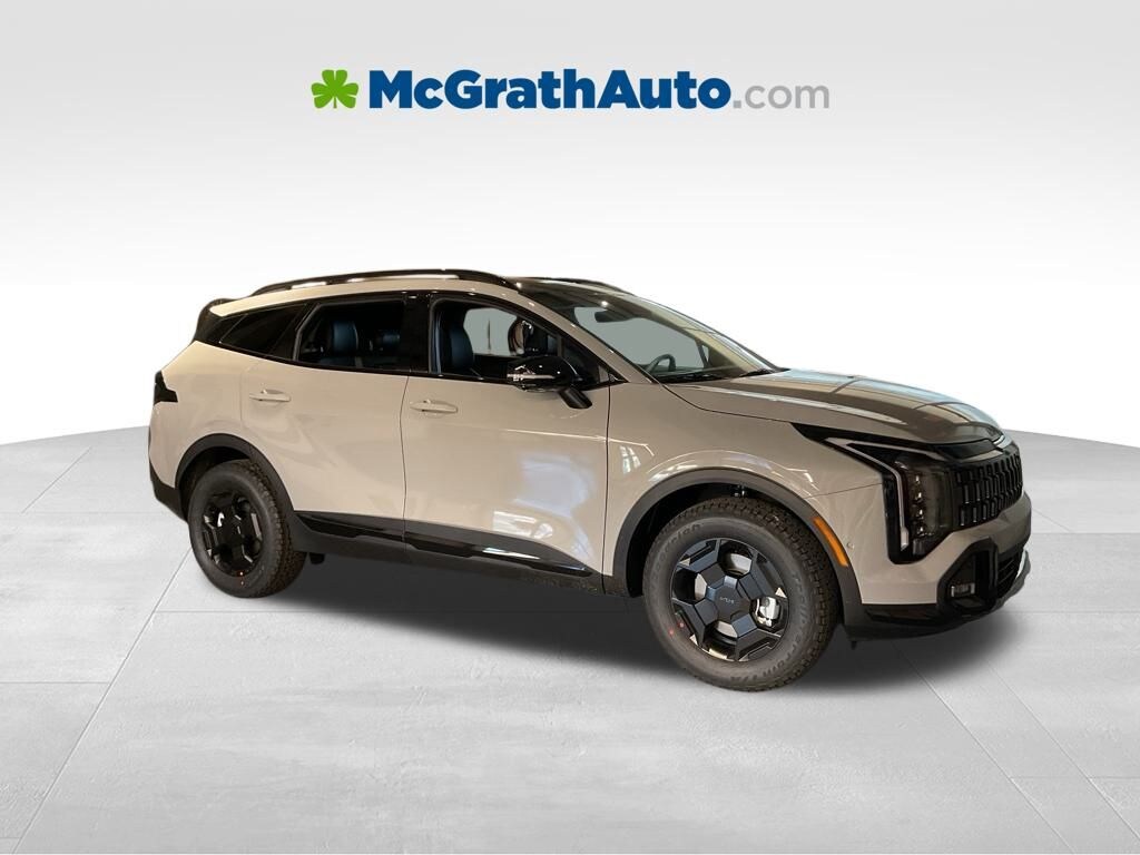 New 2026 Kia Sportage X-Pro Prestige SUV