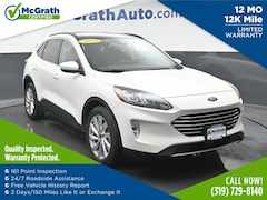 2022 Ford Escape Titanium SUV