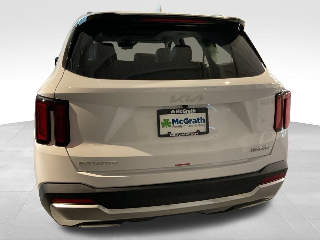 New 2026 Kia Sorento S SUV