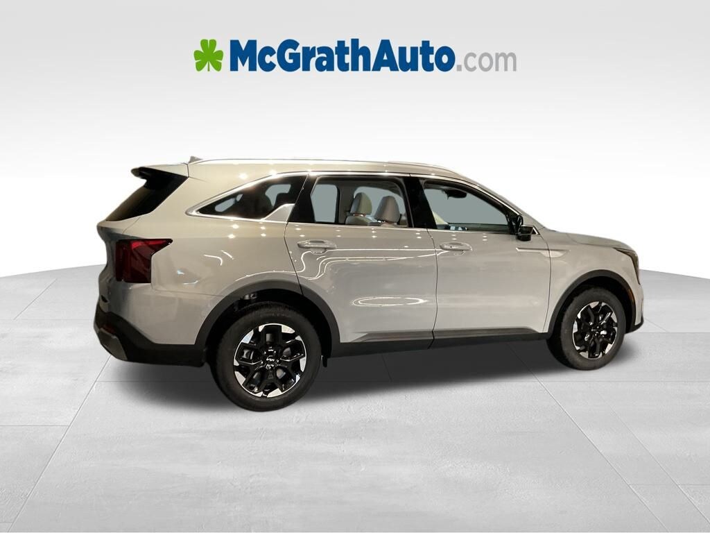 New 2026 Kia Sorento S SUV