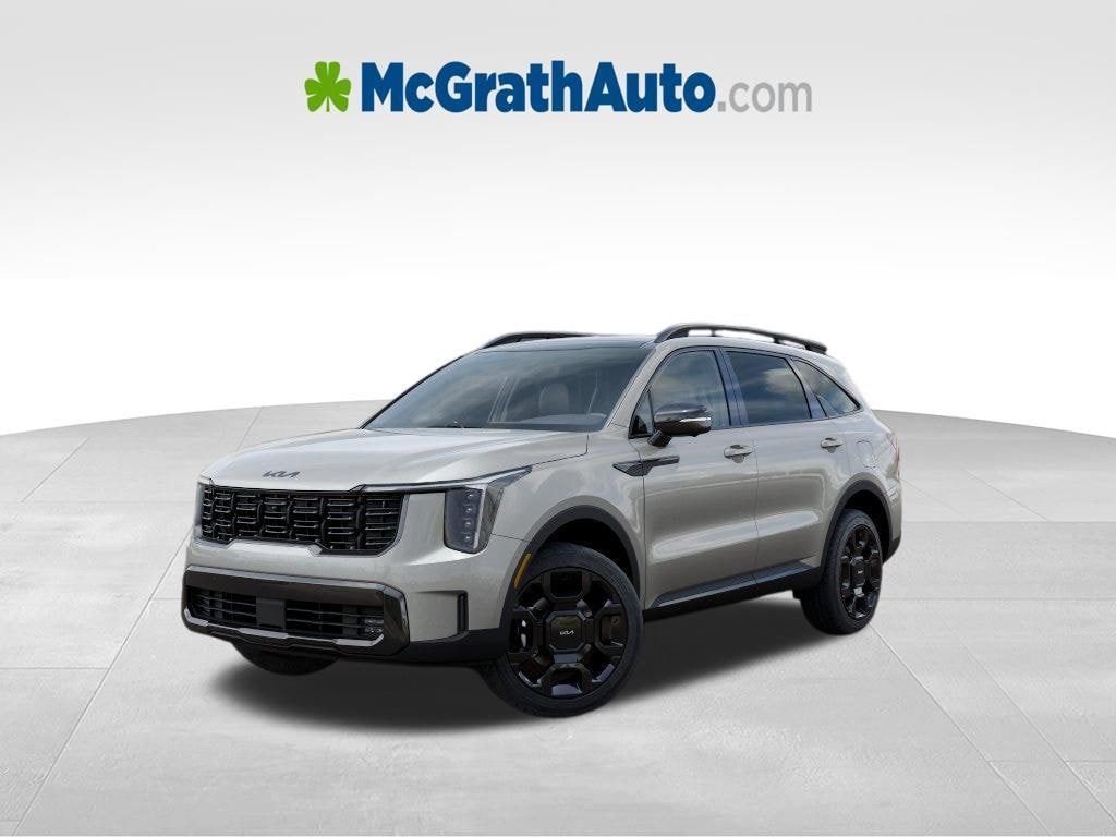 New 2026 Kia Sorento X-Line SX Prestige SUV
