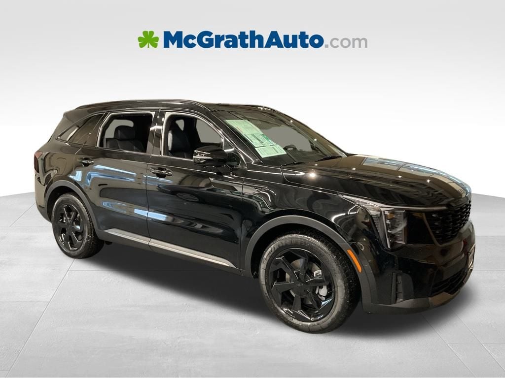 2026 Kia Sorento SX Prestige PHEV's photo