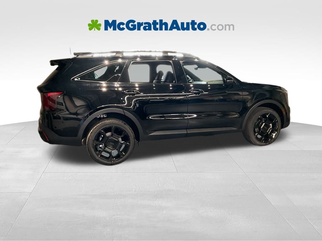 2026 Kia Sorento EX photo 3