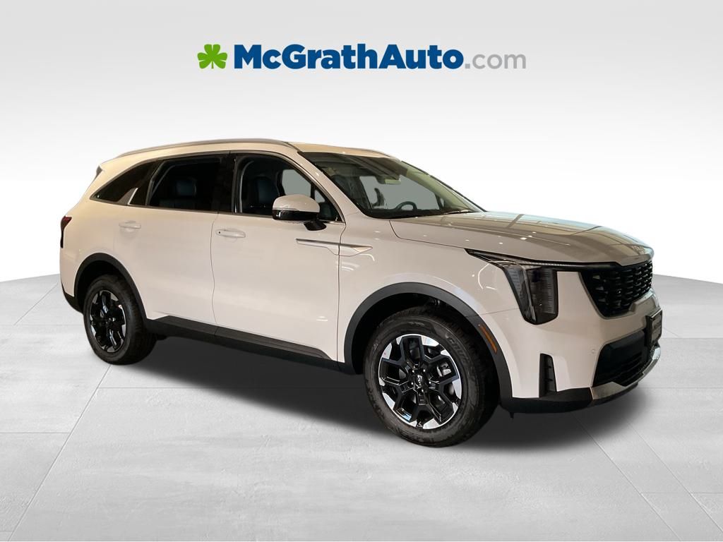 2026 Kia Sorento S's photo