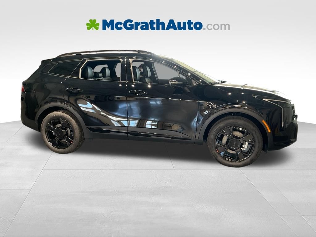 2026 Kia Sportage 2.5 X-Line AT AWD's photo