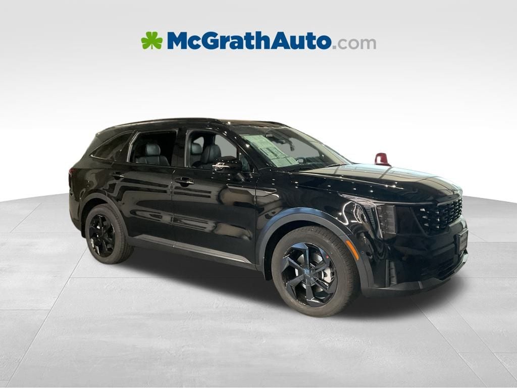 2026 Kia Sorento SX Prestige PHEV's photo