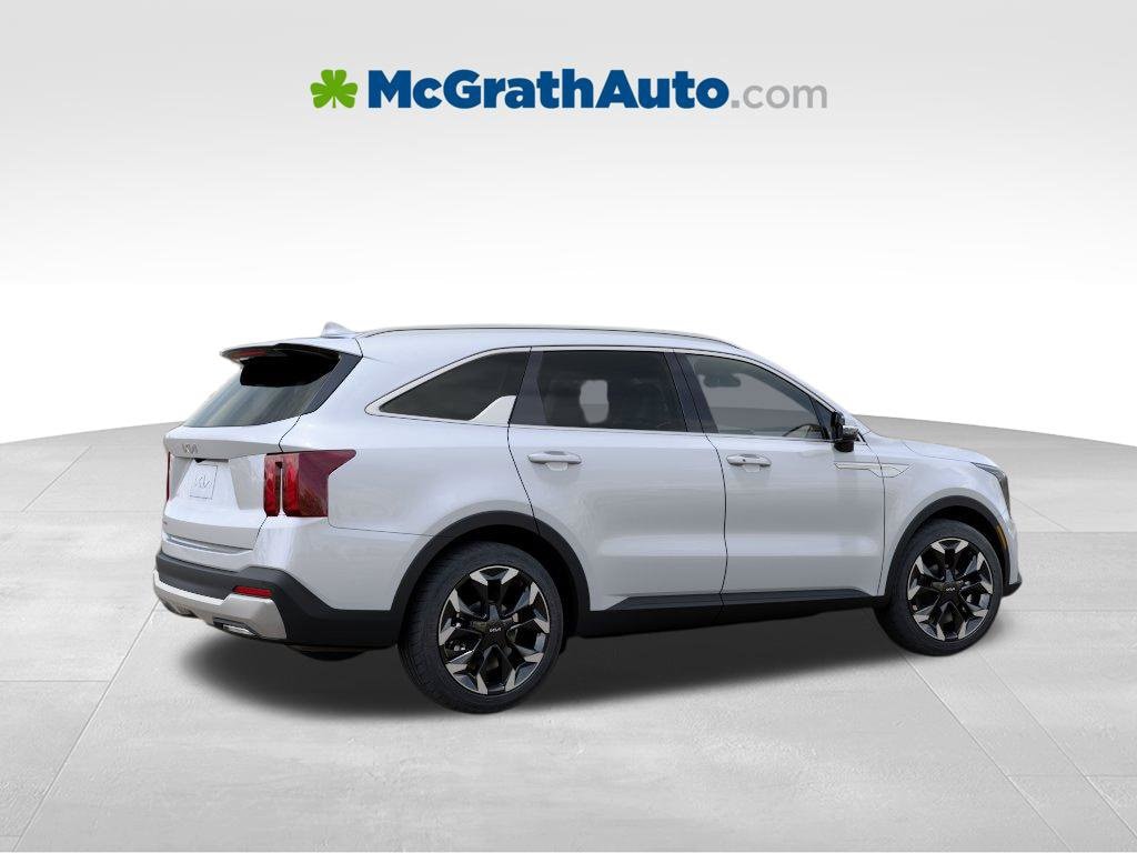 2026 Kia Sorento EX - Photo 9